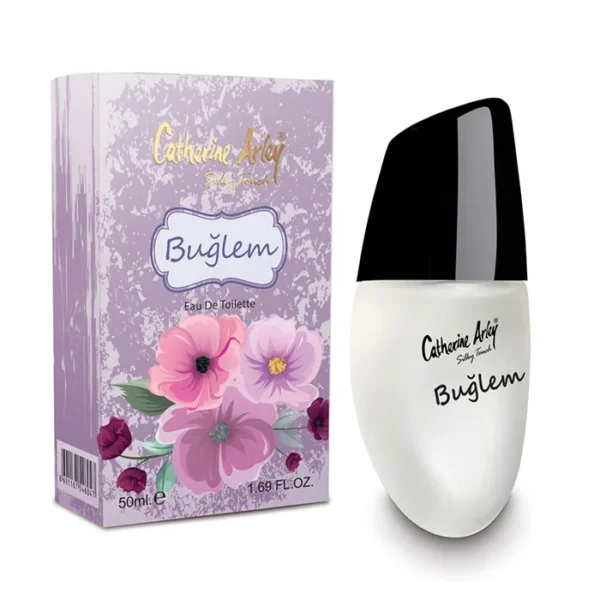 CA ST Eau De Toilette Parfume - Buğlem