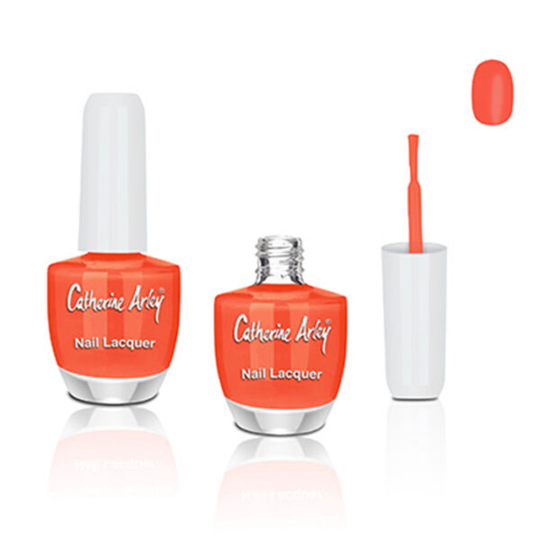 CA ST Nail Lacquer 1100F Phosphorent-707