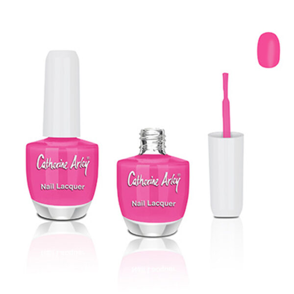 CA ST Nail Lacquer 1100F Phosphorent-708