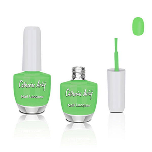 CA ST Nail Lacquer 1100F Phosphorent-709