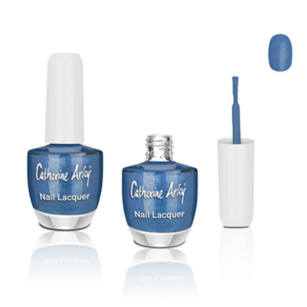 CA ST Nail Lacquer 1100F Phosphorent-714