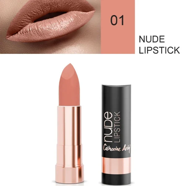 CA ST Nude Lipstick - 01