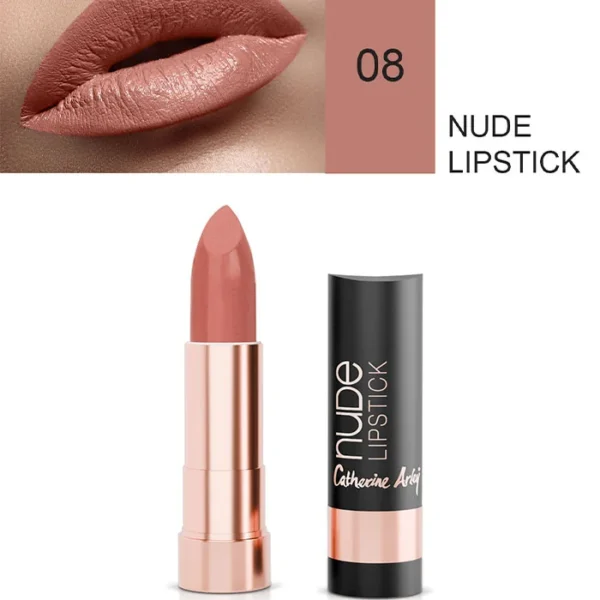 CA ST Nude Lipstick - 08